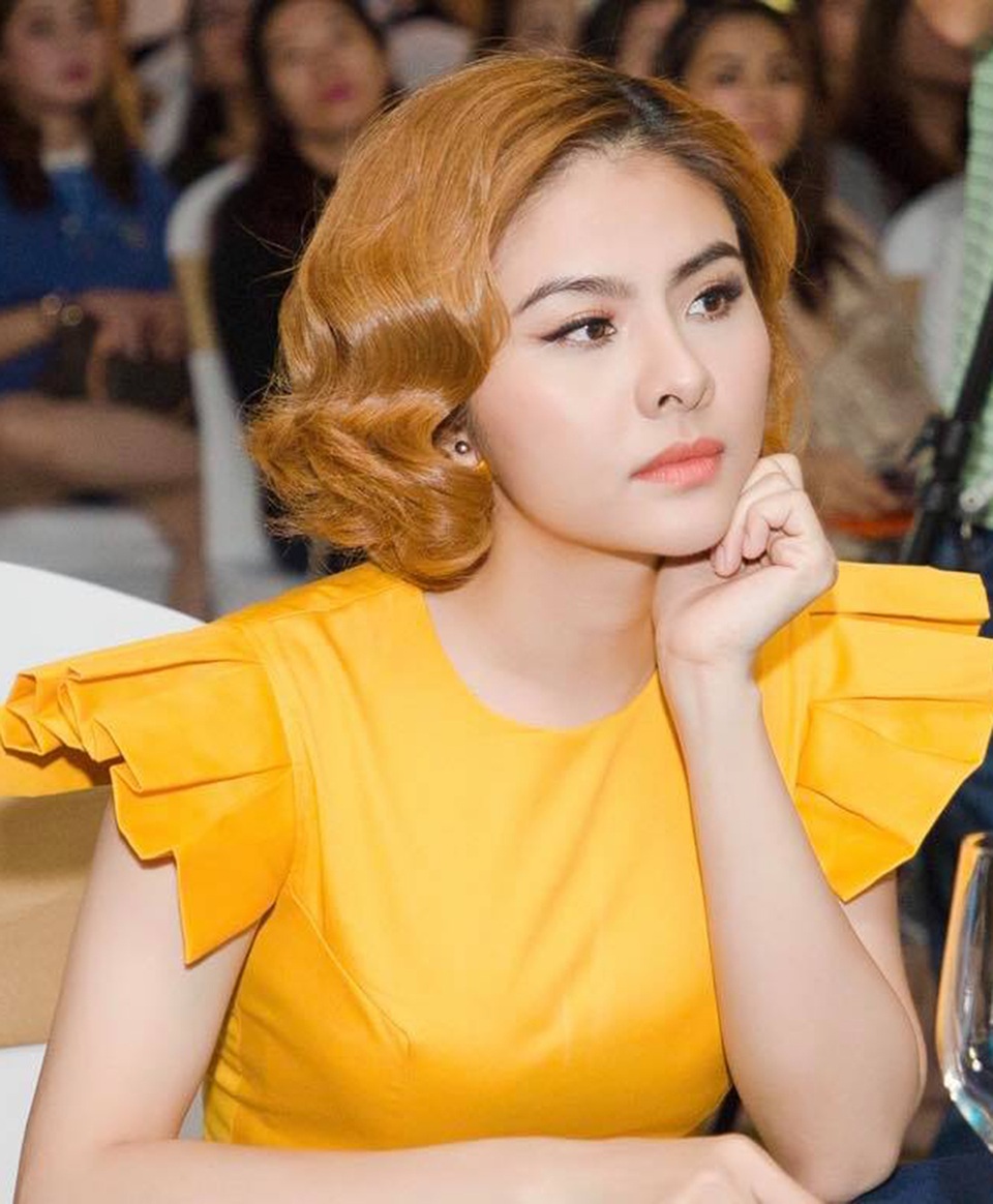 Vân Trang: “Tôi sợ chồng mình chứ đâu có sợ chồng ai” - 4 Vân Trang: “Tôi sợ chồng mình chứ đâu có sợ chồng ai” - 4