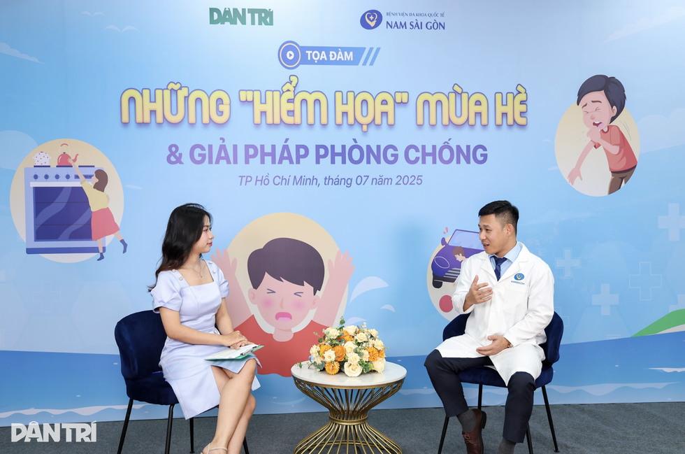 Tai nạn mùa hè: Cảnh báo những tình trạng nguy hiểm bị xem nhẹ - 2 Tai nạn mùa hè: Cảnh báo những tình trạng nguy hiểm bị xem nhẹ - 2