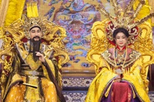 NSƯT Thoại Mỹ lần đầu đóng Táo xuân, hội ngộ NSƯT Kim Tử Long