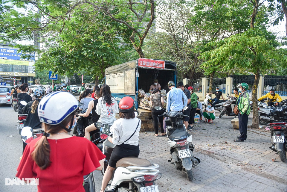 Người Hà Nội đội nắng nóng đi mua vải thiều Bắc Giang - 9 Người Hà Nội đội nắng nóng đi mua vải thiều Bắc Giang - 9
