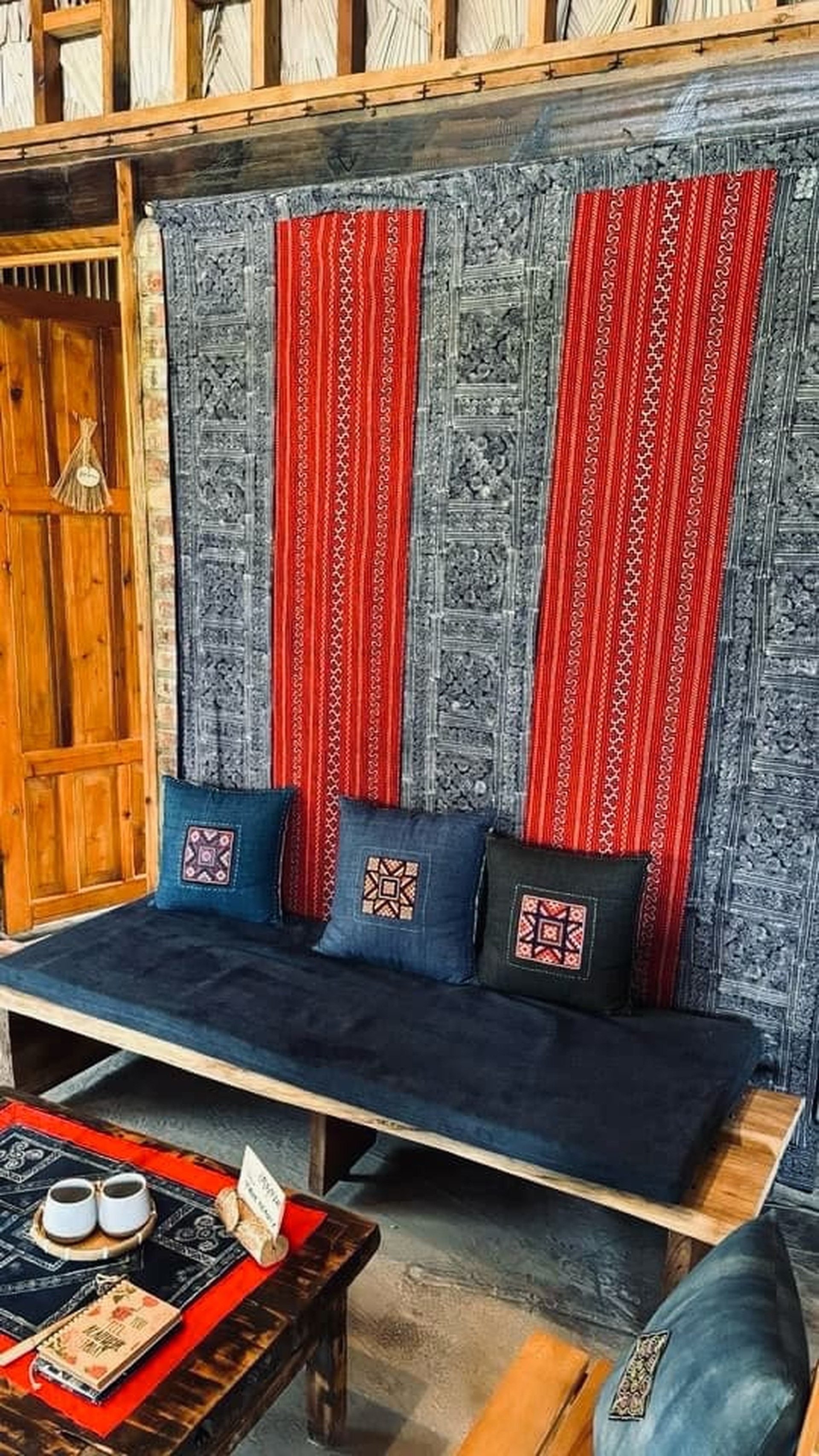 Nữ giám đốc ở TPHCM bỏ tiện nghi, lên núi sống thuận tự nhiên - 7 Nữ giám đốc ở TPHCM bỏ tiện nghi, lên núi sống thuận tự nhiên - 7