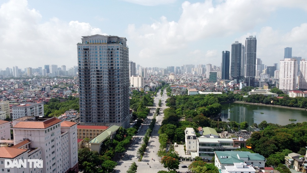 Lùm xùm ở những dự án bất động sản đắc địa của Tân Hoàng Minh - 1 Lùm xùm ở những dự án bất động sản đắc địa của Tân Hoàng Minh - 1
