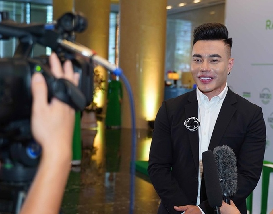 Lê Dương Bảo Lâm không bao giờ từ bỏ nghệ thuật - 3