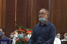 Ông Nguyễn Thành Tài phủ nhận mối quan hệ tình cảm với bà Thúy