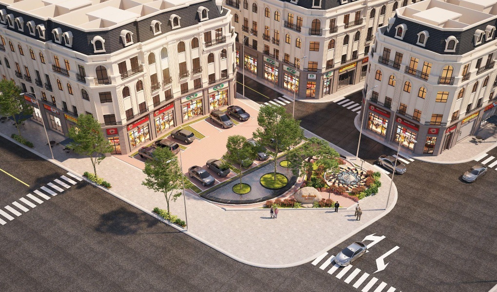 Cơ hội đầu tư shophouse tại Sơn Đồng Center Hoài Đức - 1 Cơ hội đầu tư shophouse tại Sơn Đồng Center Hoài Đức - 1