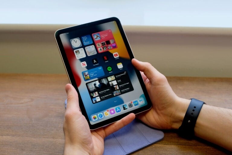 iPad Mini 6 закончился, освобождаем место для iPad Mini 7 - 1 iPad Mini 6 khan hàng, dọn chỗ cho iPad Mini 7 - 1