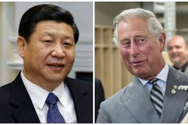 Báo Anh: Thái tử Charles khước từ quốc yến với Chủ tịch Trung Quốc