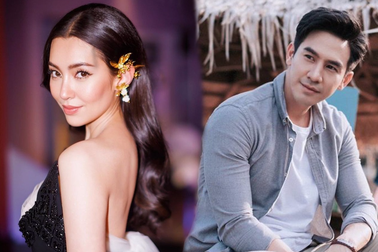 Gặp gỡ bộ đôi duyên dáng và nổi tiếng của "Ngược dòng thời gian để yêu anh"