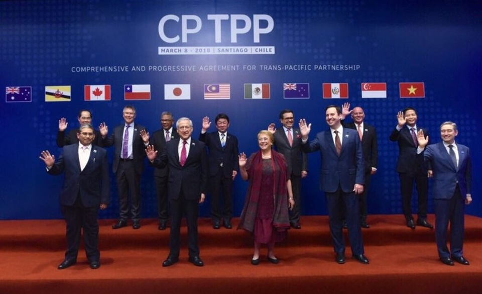 Trung Quốc muốn gia nhập CPTPP, không dễ - 1 Trung Quốc muốn gia nhập CPTPP, không dễ - 1