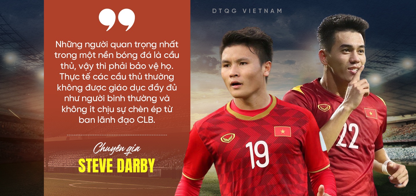 View - Steve Darby: Tuyển Việt Nam thua Indonesia, Thái Lan là điều đáng thất vọng | Báo Dân trí