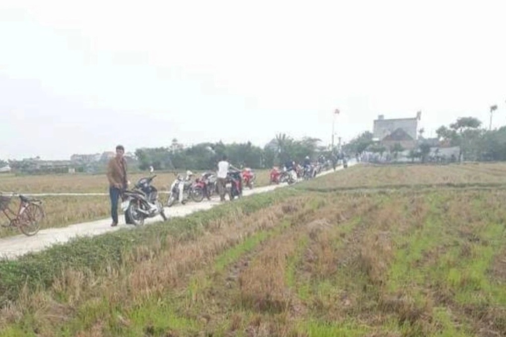 Vụ án giết người yêu ngay ngày đầu hẹn hò (kỳ 1): Thi thể trong cống nước - 1 Vụ án giết người yêu ngay ngày đầu hẹn hò (kỳ 1): Thi thể trong cống nước - 1