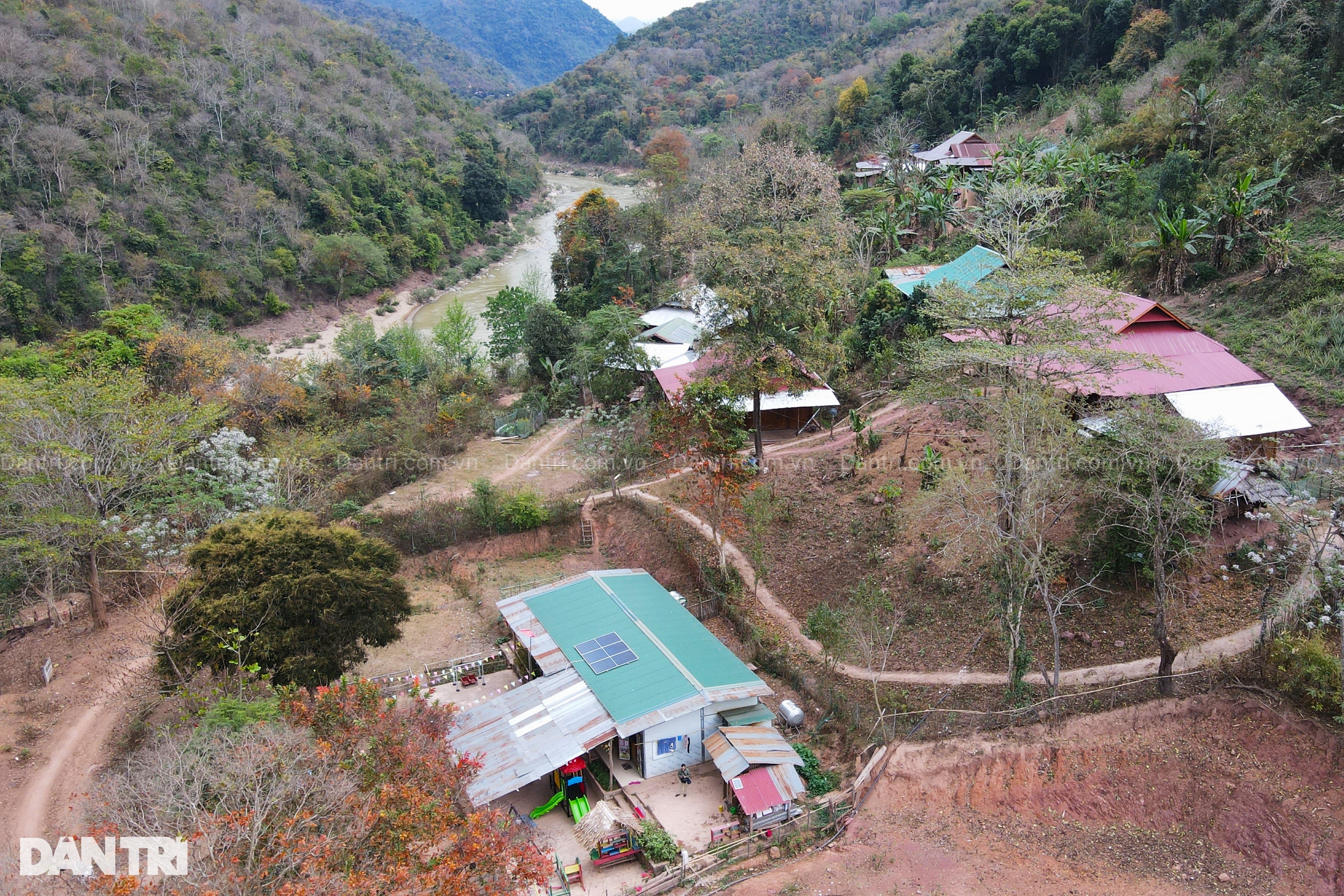 Mong ước của cô trò ở điểm trường vùng biên - 4 Mong ước của cô trò ở điểm trường vùng biên - 4