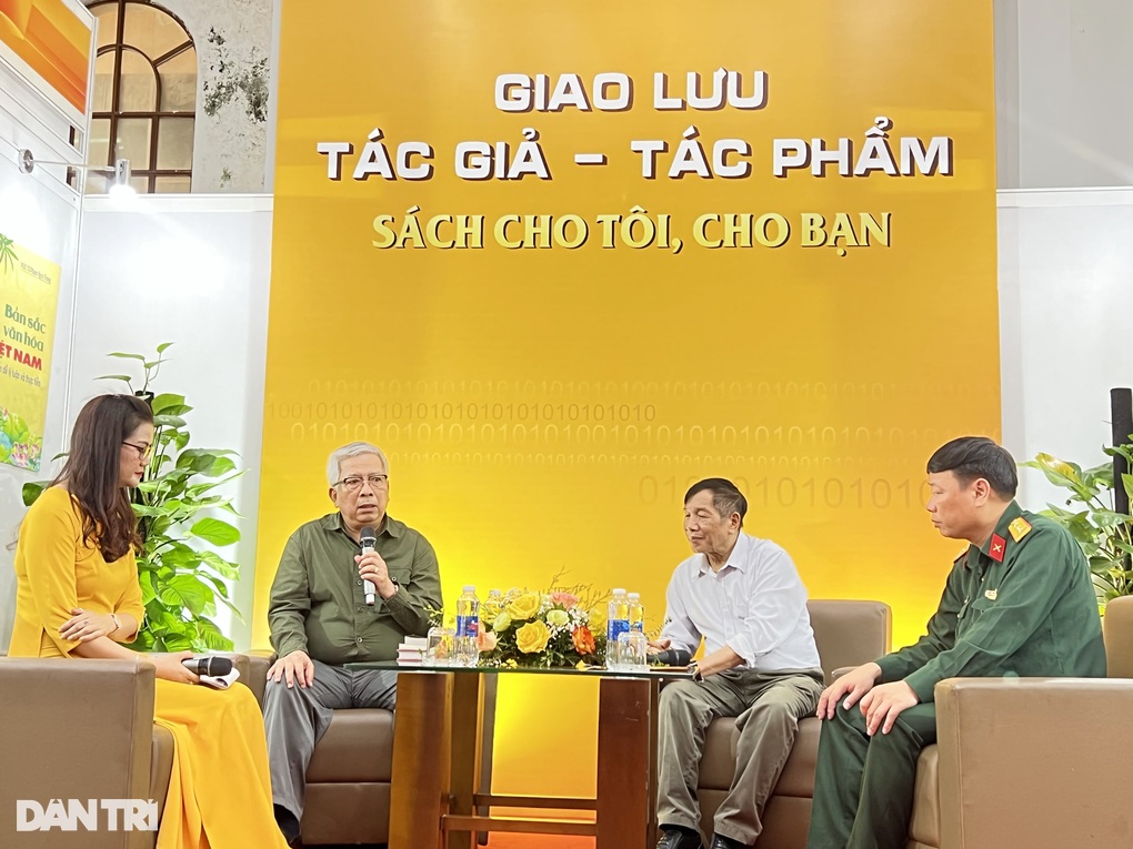 Ký ức của Thượng tướng Nguyễn Chí Vịnh về người thầy tình báo bí ẩn - 2 Ký ức của Thượng tướng Nguyễn Chí Vịnh về người thầy tình báo bí ẩn - 2