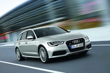 Trình làng Audi A6 Avant thế hệ mới