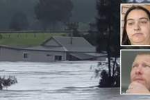 Cặp đôi số nhọ nhất Hệ mặt trời: Nhà bị lũ cuốn trôi ngay trong ngày cưới