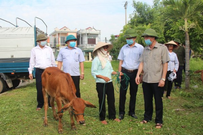 Thái Bình: Giai đoạn 2016-2020 hơn 17.000 hộ dân thoát nghèo - Ảnh 7. Thái Bình: Giai đoạn 2016-2020 hơn 17.000 hộ dân thoát nghèo - Ảnh 7.