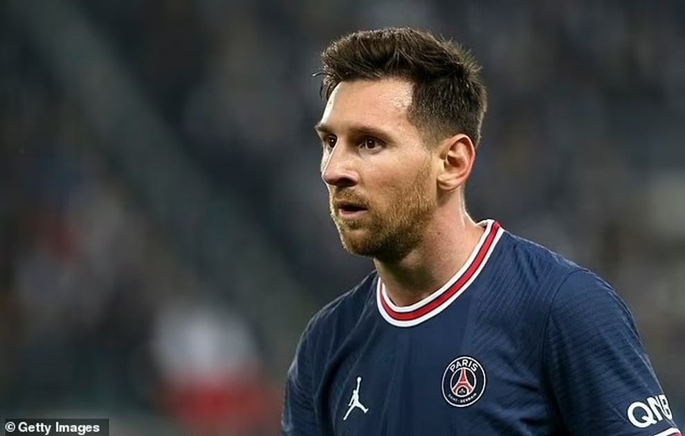 Messi bỏ lỡ vòng 7 Ligue 1 vì chấn thương đầu gối - 1 Messi bỏ lỡ vòng 7 Ligue 1 vì chấn thương đầu gối - 1
