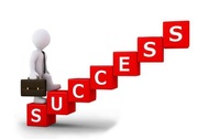 3 bước để tiến tới thành công