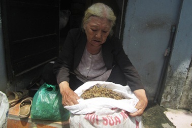 Chuyện người phụ nữ mong được hiến xác