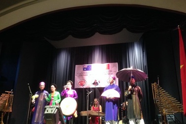 Sôi động những ngày văn hóa Việt Nam tại Australia