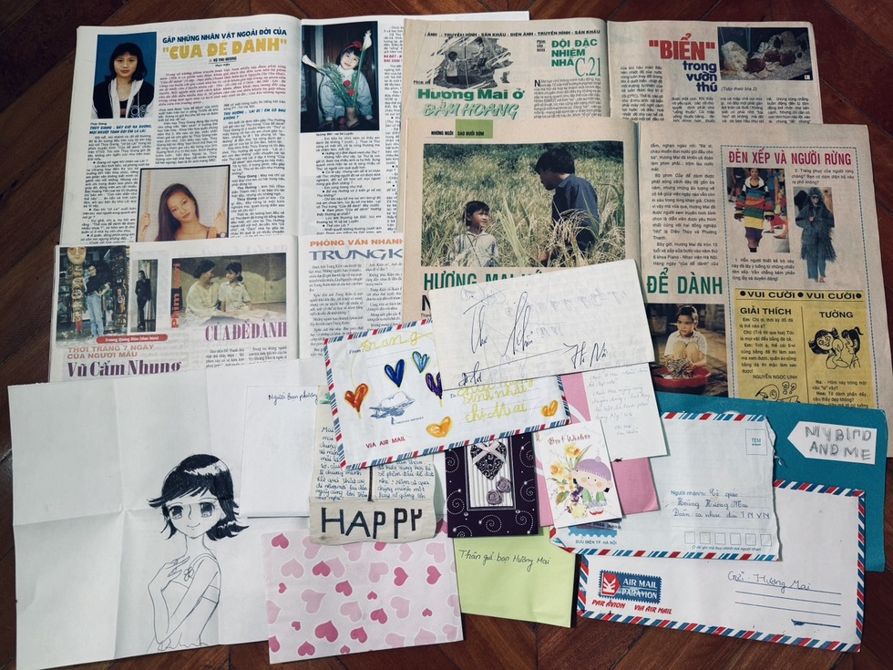 Bé Luyến Của để dành hé lộ kỷ niệm gọi mẹ bằng cô, tuổi thơ rất ít bạn - 3 Bé Luyến Của để dành hé lộ kỷ niệm gọi mẹ bằng cô, tuổi thơ rất ít bạn - 3