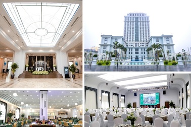 Nam Cường khai trương không gian nghỉ dưỡng cao cấp quốc tế 4 sao