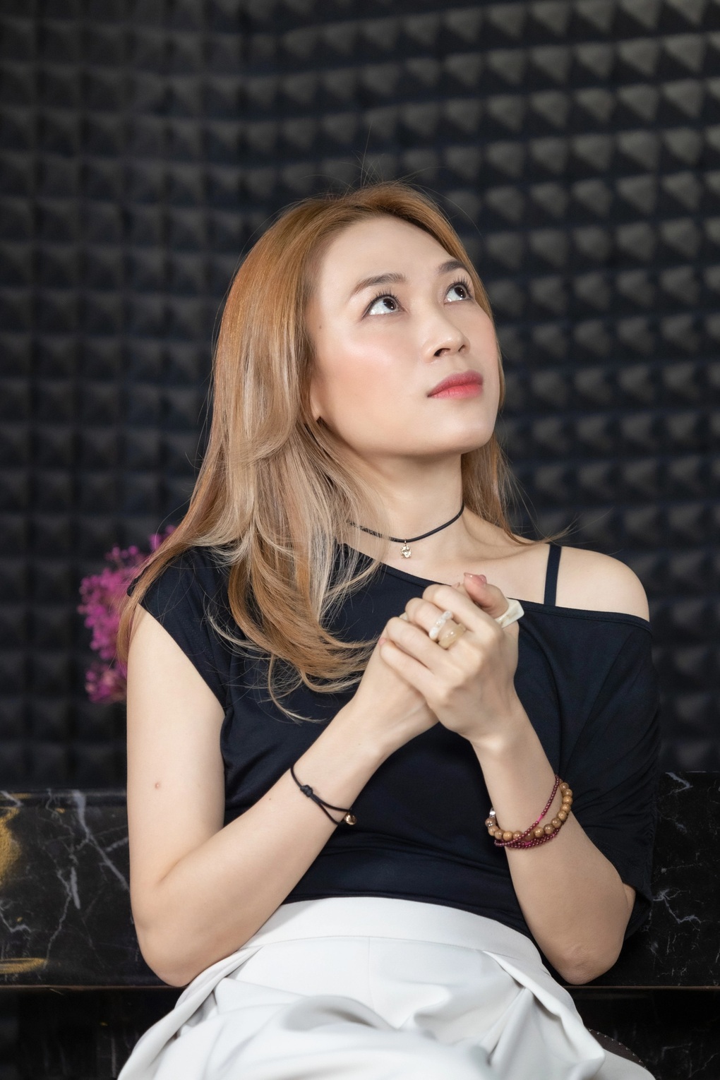 Mỹ Tâm mang toàn bộ lợi nhuận của phim Người giữ thời gian làm từ thiện - 1 Mỹ Tâm mang toàn bộ lợi nhuận của phim Người giữ thời gian làm từ thiện - 1