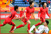 U20 Trung Quốc mất vé dự World Cup đầy cay đắng