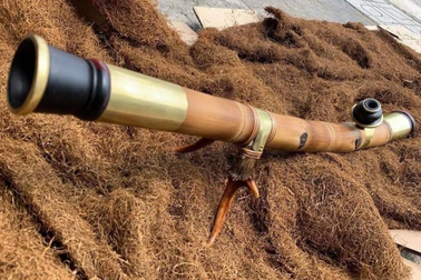 Bị lấy trộm tài sản khi đang say thuốc lào