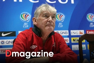 Steve Darby: Ký ức hào hùng về SEA Games 21 và tầm nhìn World Cup