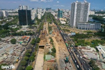 TPHCM yêu cầu không gián đoạn đầu tư công vì lý do "chờ sáp nhập"