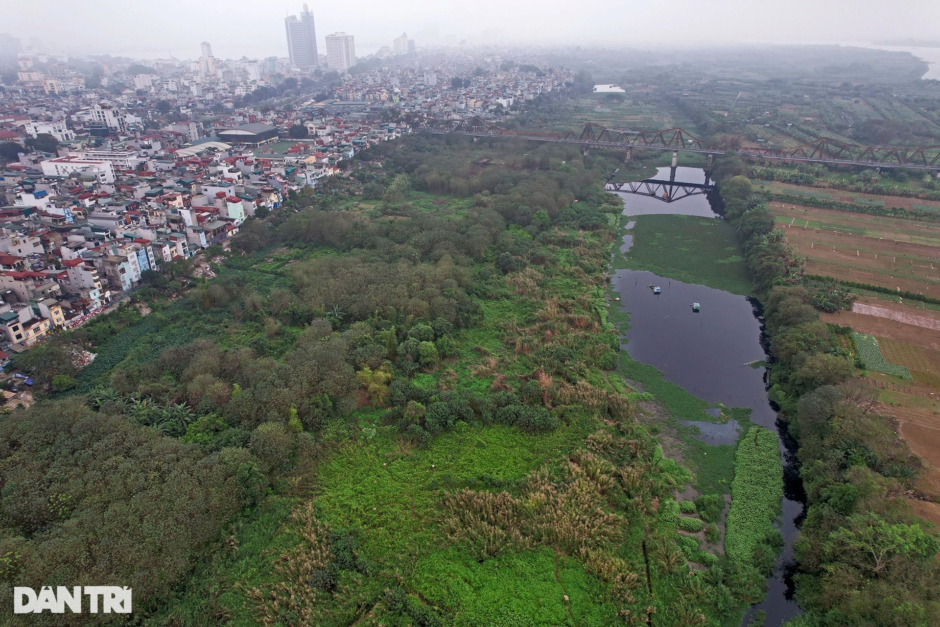 Toàn cảnh Hà Nội - thành phố bên sông - 4 Toàn cảnh Hà Nội - thành phố bên sông - 4