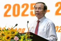 Đại hội Đảng bộ Quân sự TPHCM: Thông điệp đoàn kết sau sáp nhập