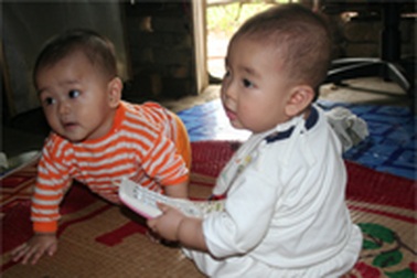 Đo chiều cao đánh giá tỷ lệ suy dinh dưỡng