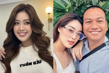 Cuộc sống Hoa hậu Khánh Vân trước nghi vấn sắp lấy chồng hơn 17 tuổi