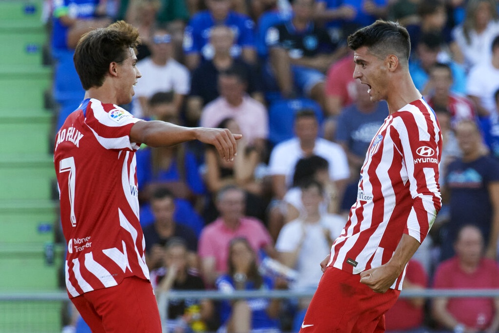 Di Maria tỏa sáng cùng Juventus, Morata giúp Atletico thắng đậm - 2 Di Maria tỏa sáng cùng Juventus, Morata giúp Atletico thắng đậm - 2