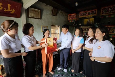 Nghĩa tình thủ đô chung sức cùng nhân dân Gia Lai vượt qua thiên tai