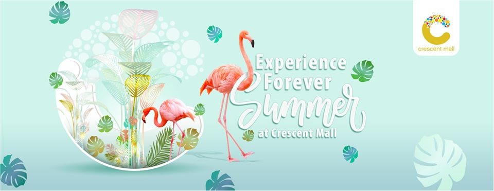 Chào đón mùa hè rực rỡ cùng Crescent Mall - 1 Chào đón mùa hè rực rỡ cùng Crescent Mall - 1