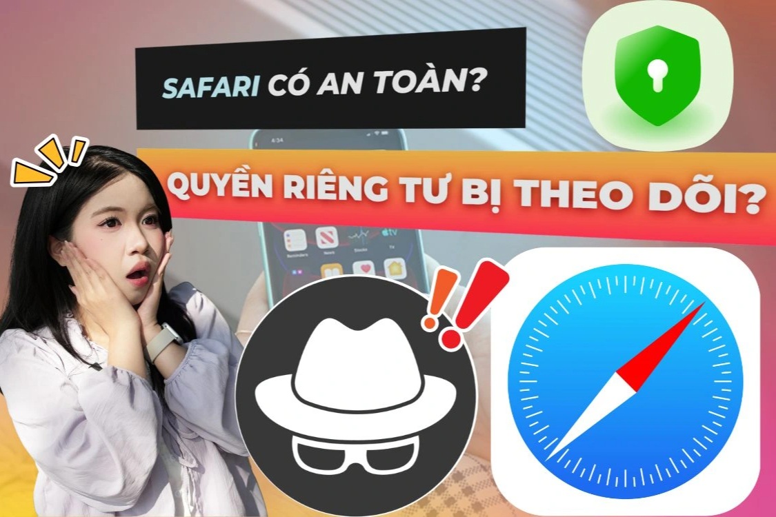 Safari có thật sự an toàn như nhiều người vẫn nghĩ?