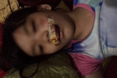 Chó điên lao vào tấn công 5 người rồi lăn ra chết