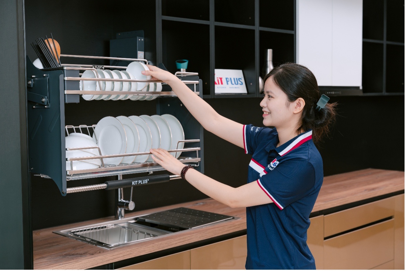 Kit Plus - Thiết bị và phụ kiện tủ bếp cao cấp phong cách châu Âu - 3