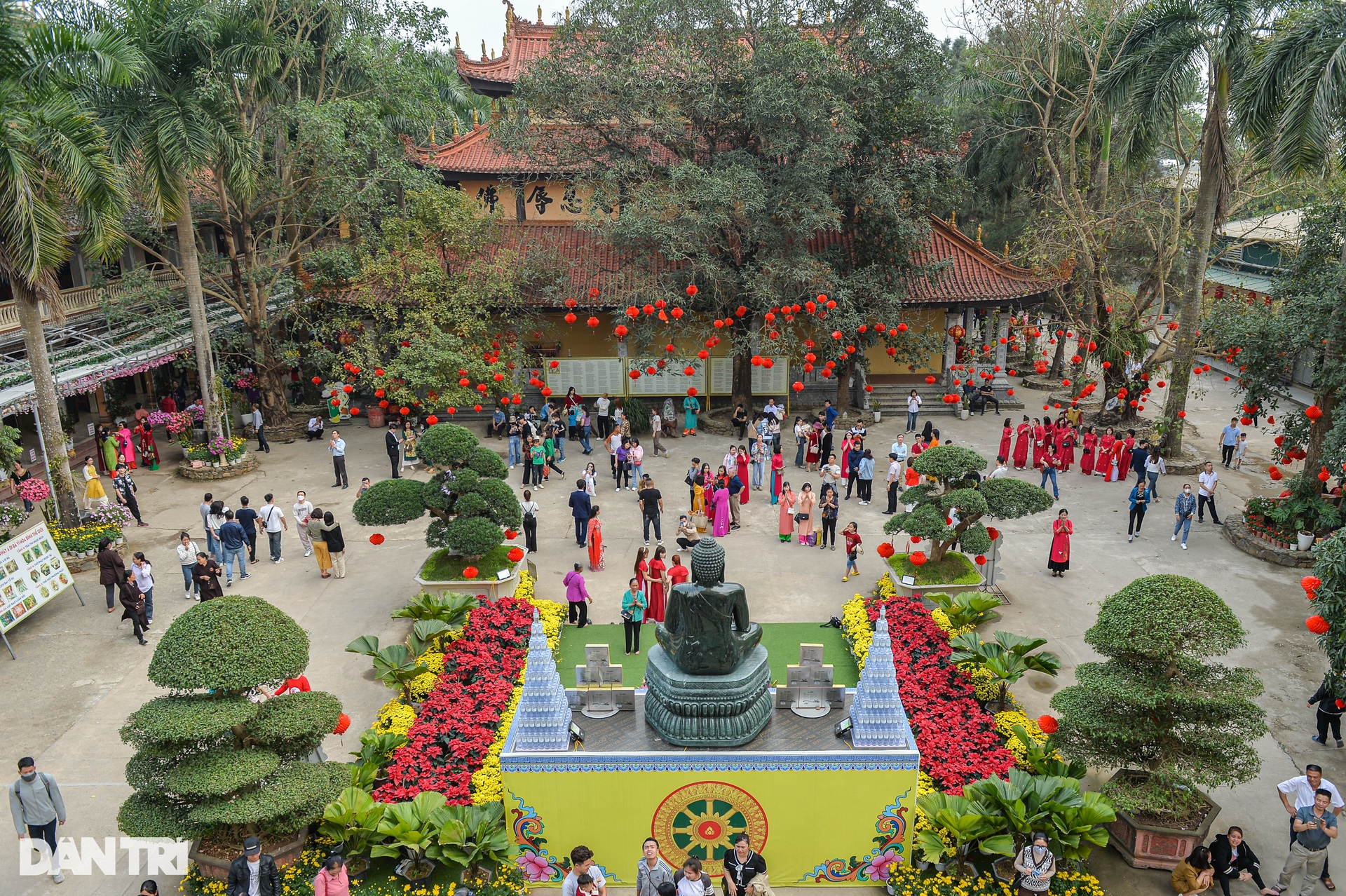 Chiêm ngưỡng đại tượng Phật lớn nhất Đông Nam Á ở Hà Nội - 10 Chiêm ngưỡng đại tượng Phật lớn nhất Đông Nam Á ở Hà Nội - 10