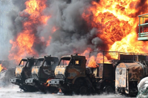 Ukraine cáo buộc Nga tấn công nhiều nơi, phóng tên lửa vào sân bay quân sự