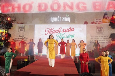 "Thanh xuân là đây" - Sự kiện tôn vinh giá trị truyền thống văn hóa Việt