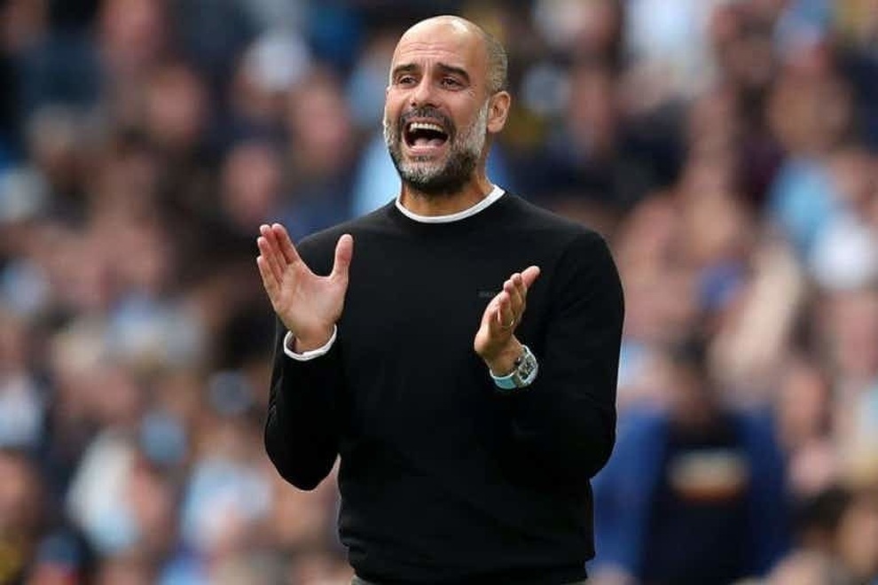 Miệt mài đốt tiền, HLV Pep Guardiola vẫn thua một người - 1 Miệt mài đốt tiền, HLV Pep Guardiola vẫn thua một người - 1