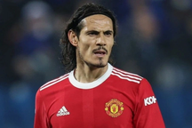 Cavani nói lời chia tay đầy cay đắng với Man Utd