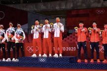 Giành HCV đồng đội nam, Trung Quốc độc tôn ở môn bóng bàn Olympic