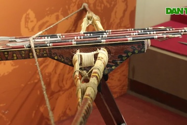 Bật mí về sức sát thương của mũi tên Cổ Loa và "nỏ thần" An Dương Vương