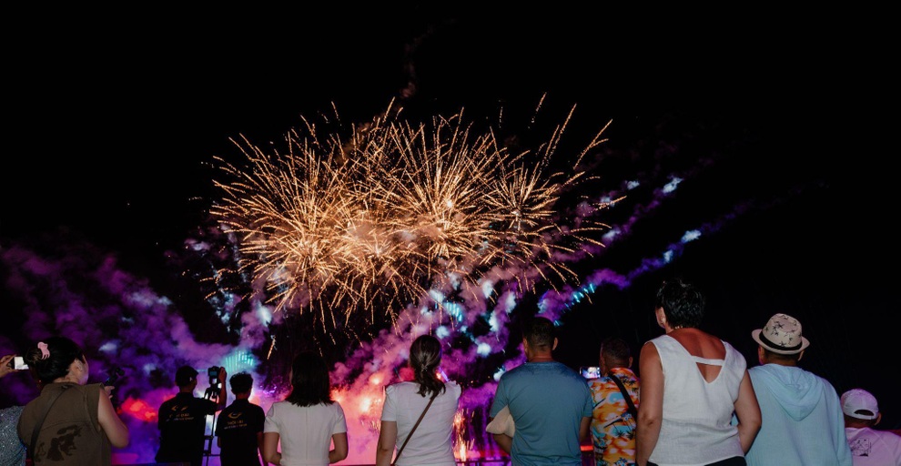 Khai trương loạt chương trình hấp dẫn mùa lễ hội tại thị trấn Hoàng Hôn, Phú Quốc - 5