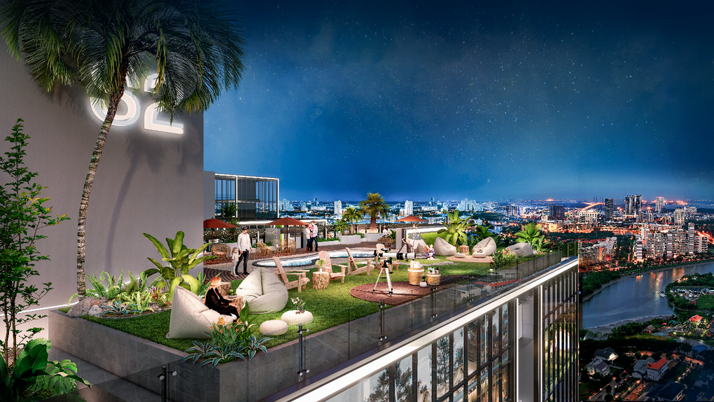 Sunshine Sky City nhận 2 giải thưởng tại Dot Property Vietnam Awards 2022 - 5 Sunshine Sky City nhận 2 giải thưởng tại Dot Property Vietnam Awards 2022 - 5
